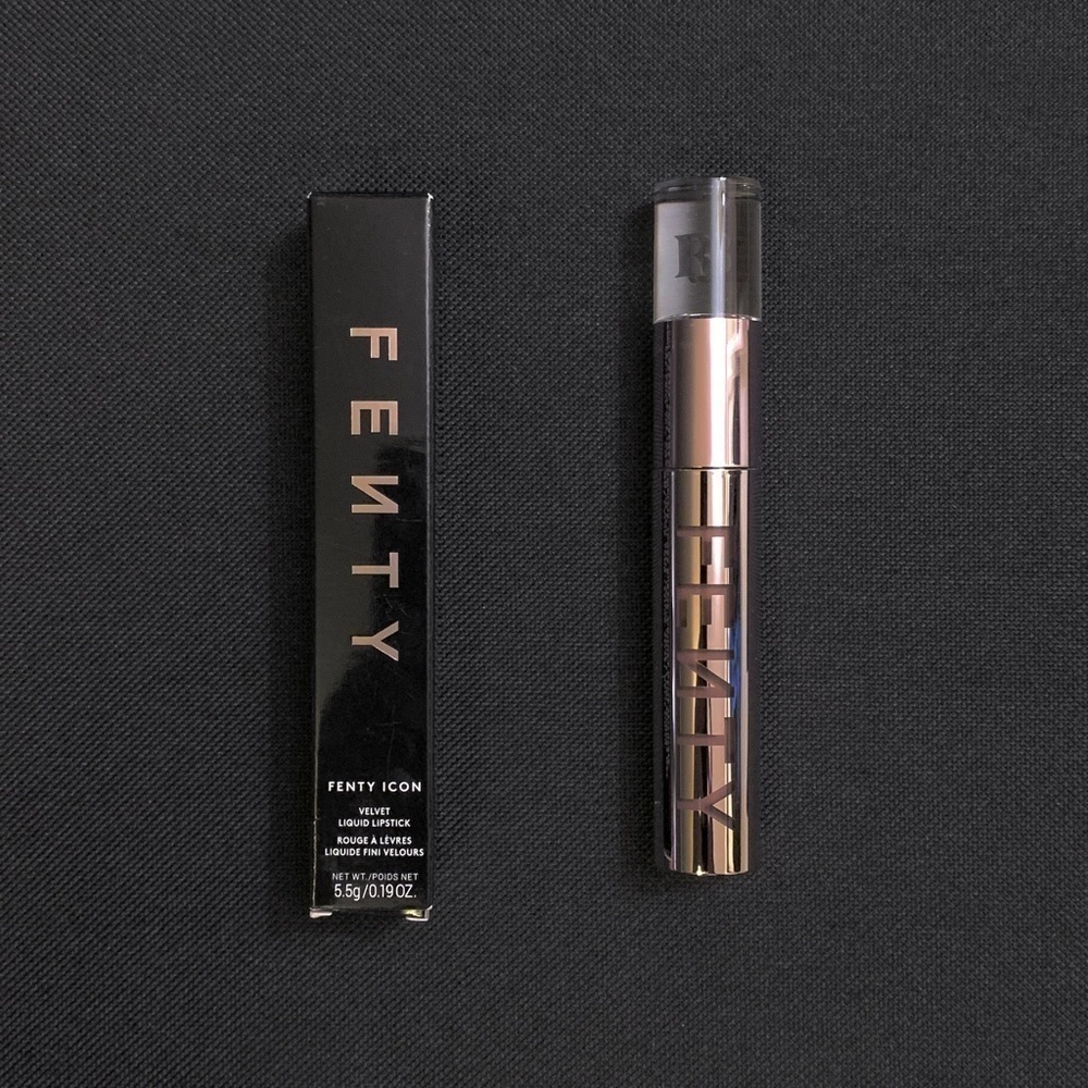 FENTY BEAUTY Truth Fairy Icon Whipped Plush Velvet Liquid Lipstick